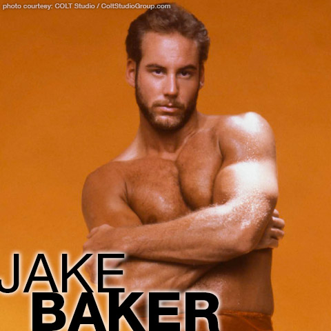 Jake Baker Colt Studio Model Gay Porn Star Gay Porn 101388 gayporn star