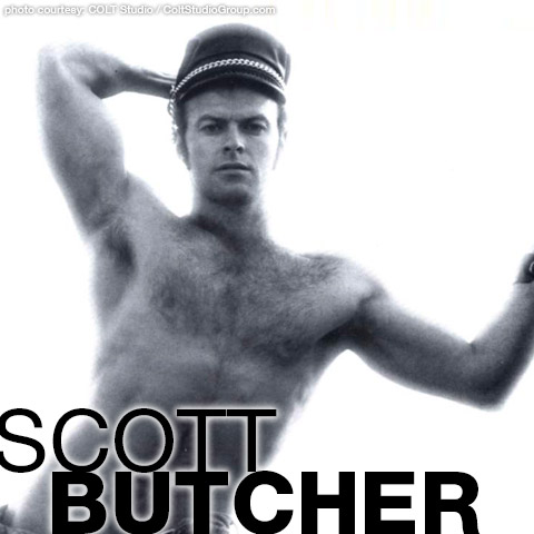 Scott Butcher Colt Studio Model Gay Porn Star Gay Porn 101435 gayporn star
