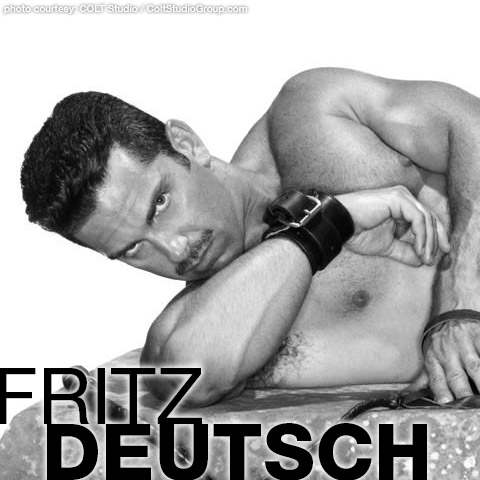 Fritz Deutsch Colt Studio Model Gay Porn Star Gay Porn 101492 gayporn star