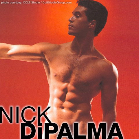 Nick DiPalma Colt Studio Model Gay Porn Star Gay Porn 101501 gayporn star Nick DePalma