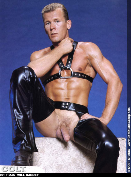 Will Garret Handsome American Gay Porn Star & Colt Studio Model Gay Porn 101528 gayporn star