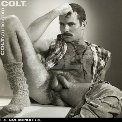 Gunner Hyde Colt Studio Model Gay Porn Star Gay Porn 101579 gayporn star