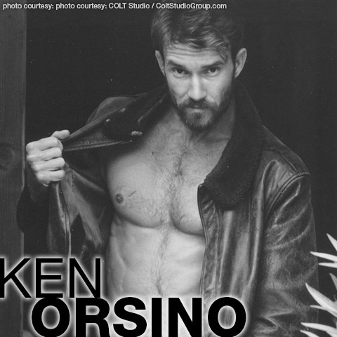 Ken Orsini Ken Orsino Horse Hung American Classic Gay Porn Star Gay Porn 101671 gayporn star