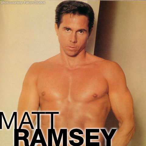 Matt Ramsey Classic American Gay Porn Star with a Big Dick Gay Porn 101697 gayporn star