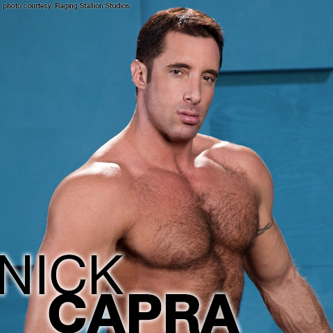 Nick Capra American Gay Porn Star 101969 gayporn star Titan Men Titan Media