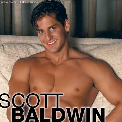 Scott Baldwin Sexy Falcon Studios American Gay Porn Star Gay Porn 102781 gayporn star