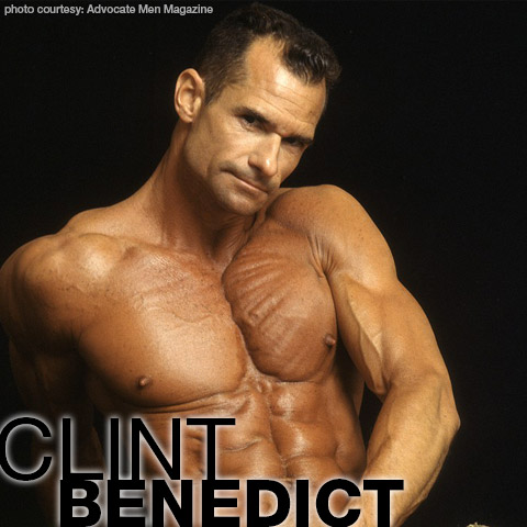 Clint Benedict Ripped Muscle No Body Fat American Gay Porn Star Gay Porn 102788 gayporn star