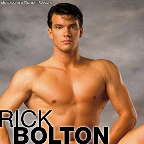 Rick Bolton American Gay Porn Star Gay Porn 102797 gayporn star