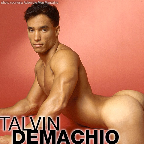 Talvin DeMachio Smooth Hard Muscle American Gay Porn Star Gay Porn 102859 gayporn star