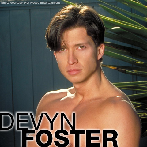 Devyn Foster Handsome Smooth Hot House Gay Porn Star Gay Porn 102887 gayporn star