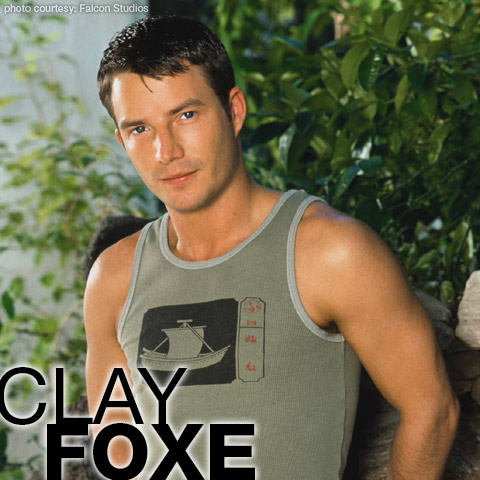 Clay Foxe Cute American Gay Porn Star Gay Porn 102891 gayporn star