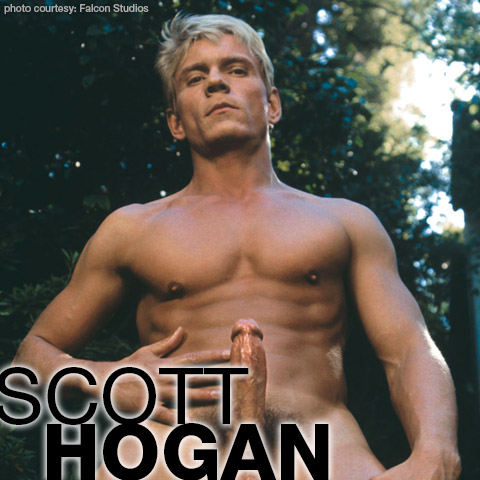 Scott Hogan Blond American Jock Gay Porn Star Gay Porn 102927 gayporn star