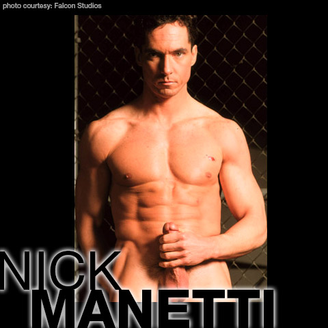 Nick Manetti Handsome Ripped Muscle American Gay Porn Star Gay Porn 102993 gayporn star