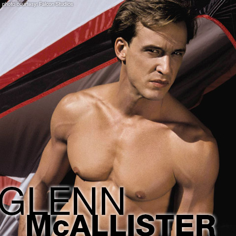 Glenn McAllister Handsome Big Dick American Gay Porn Star Gay Porn 103012 gayporn star