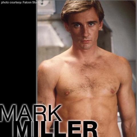 Mark Miller Falcon Studios American Gay Porn Star Gay Porn 103025 gayporn star