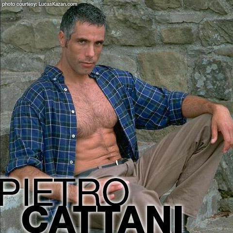Pietro Cattani Handsome Italian Gay Porn Star Gay Porn 103326 gayporn star
