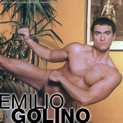 Emilio Golino Hungarian Gay Porn Star Gay Porn 103363 gayporn star