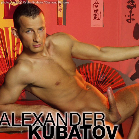 Alexander Kubatov Handsome Hungarian Gay Porn Star Gay Porn 103403 gayporn star