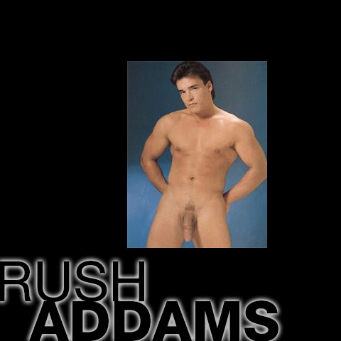 Rush Adams American Gay Porn Star Gay Porn 104826 gayporn star Rush Addams