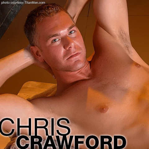 Chris Crawford Handsome Blond Curved Cock Gay Porn Star Gay Porn 106040 gayporn star Gay Porn Performer