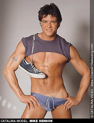 Mike Henson American Gay Porn Performer 106767
