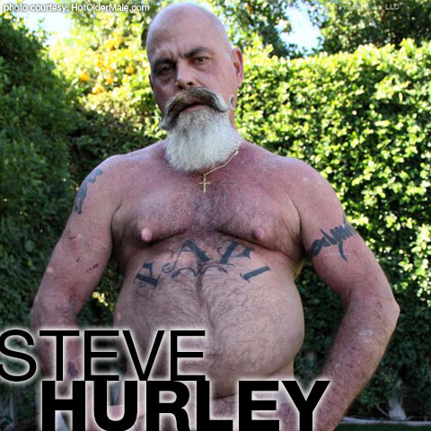 Steve TitPig Hurley Raunchy American Daddy Gay Porn Star Gay Porn 106779 gayporn star