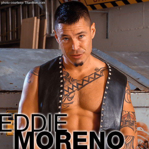 Eddie Moreno Titan Men / Raging Stallion American Gay Porn Star Gay Porn 106822 gayporn star Gay Porn Performer