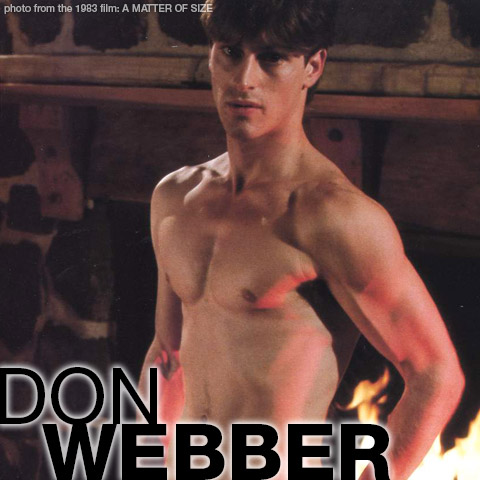 Don Webber American Gay Porn Star Gay Porn 108910 gayporn star
