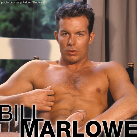 Bill Marlowe Falcon Studios American Gay Porn Star Gay Porn 109295 gayporn star