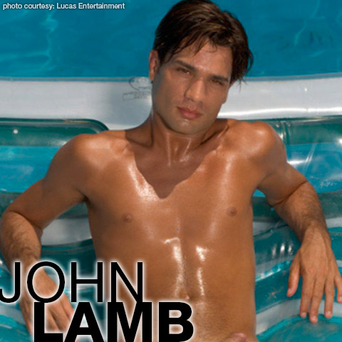 John Lamb Handsome Brazilian Gay Porn Star gayporn star