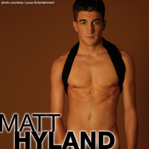 Matt Hyland Lucas Entertainment Gay Porn Star Gay Porn 110307 gayporn star