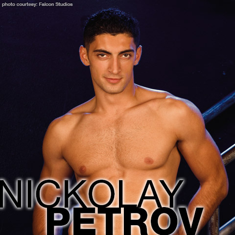 Nickolay Petrov Handsome Hung Uncut Gay Porn Star Gay Porn 110472 gayporn star Gay Porn Performer Edmon Vardanyan