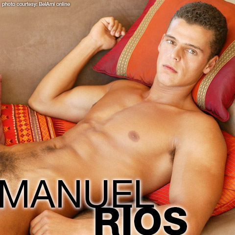 Manuel Rios Hung Handsome BelAmi Czech Gay Porn Star Gay Porn 110595 gayporn star Bel Ami
