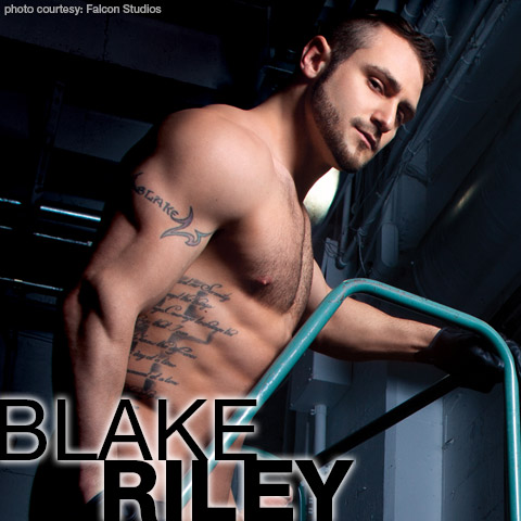 Blake Riley Randy Blue American Gay Porn Star Gay Porn 110902 gayporn star