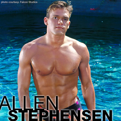 Allen Stephensen Falcon Studios American Gay Porn Star Gay Porn 111382 gayporn star