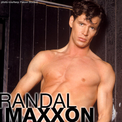 Randall Maxxon Handsome Hung American Gay Porn Star Gay Porn 111384 gayporn star
