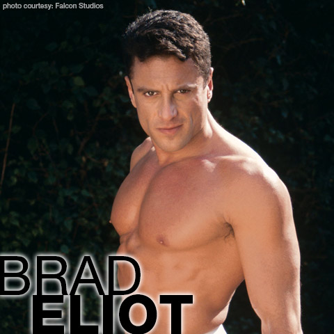 Brad Eliot Falcon Studios American Muscle Jock Gay Porn Star Gay Porn 111584 gayporn star