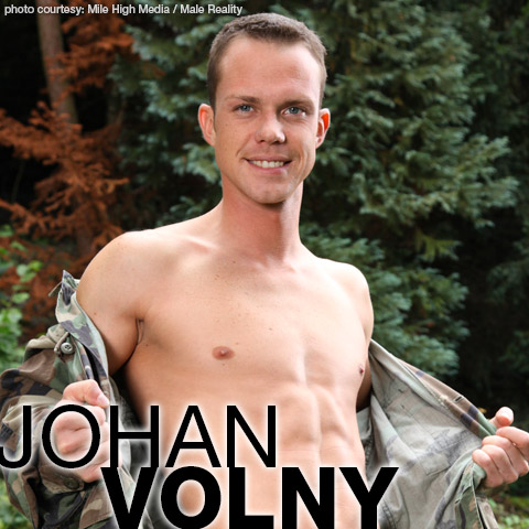 Johan Volny Male Reality Czech Gay Porn Star 112095 gayporn star