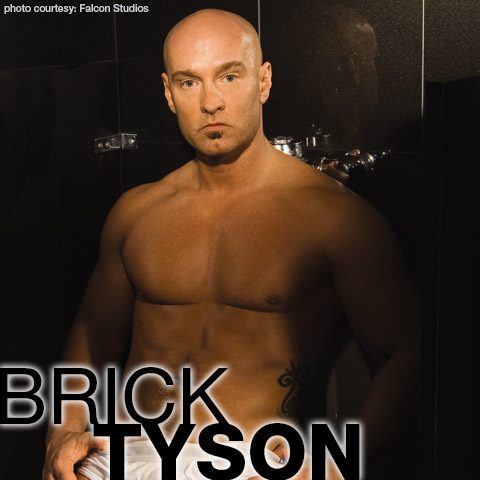 Brick Tyson Falcon Studios American Gay Porn Star Gay Porn 112705 gayporn star