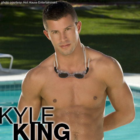 Kyle King Gay Porn Superstar & Handsome Power Bottom Gay Porn 114872 gayporn star