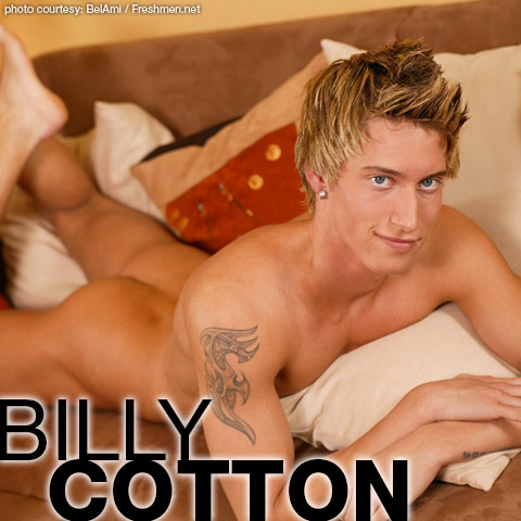 Billy Cotton Blond Slender BelAmi Czech Gay Porn Star Gay Porn 117173 gayporn star Bel Ami
