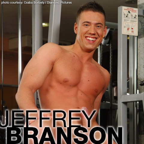Jeffrey Branson Jeffry Branson Handsome Hung Hungarian gay porn star Gay Porn 119166 gayporn star #FreshMeat 