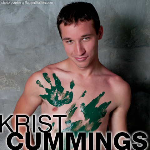 Krist Cummings Cute Kinky Twink American Gay Porn Star Gay Porn 119747 gayporn star