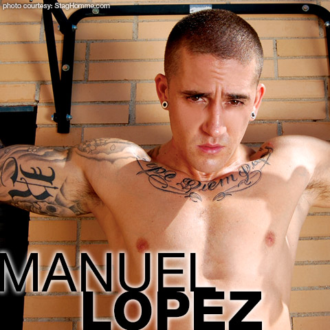 Manuel Lopez Spanish Gay Porn Star Gay Porn 120020 gayporn star