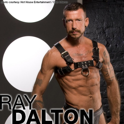 Ray Dalton Nasty American Daddy Gay Porn Star Gay Porn 120096 gayporn star