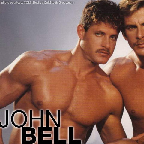 John Bell Colt Studio Model Gay Porn Star Gay Porn 120244 gayporn star