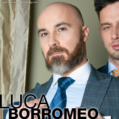 Luca Borromeo Sexy Italian Gay Porn Star Gay Porn 120418 gayporn star
