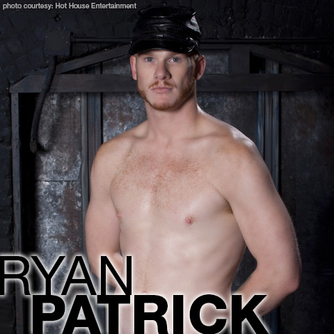 Ryan Patrick Red-Headed & Uncut Scruffy Gay Porn Star Gay Porn 121199 gayporn star