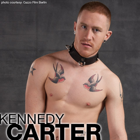 Kennedy Carter British Ginger Gay Porn Star Gay Porn 121265 gayporn star
