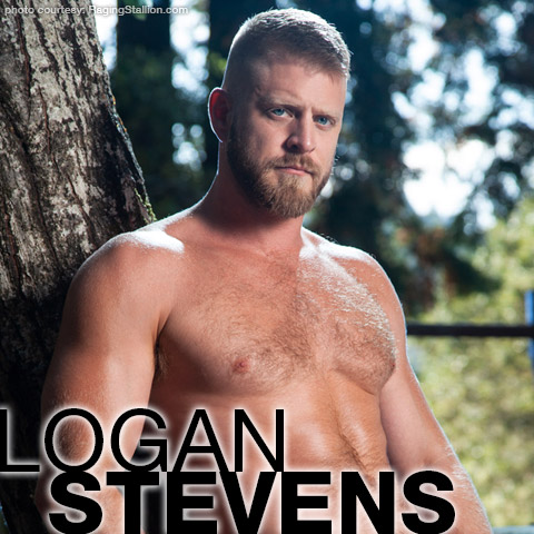 Logan Stevens Blond Uncut Big Cock Gay Porn Star Gay Porn 122102 gayporn star